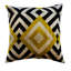Eve Silk Square Pillow Cover & Insert
