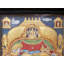 Shri Ranganatha Swamy | Traditional Colours With 24K Gold