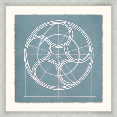 Geometry Pattern 4 Painting