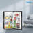 Midea 3.3 Cubic Feet Freestanding Mini Fridge-61075276