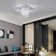 Daevaughn LED Square / Rectangle Chandelier