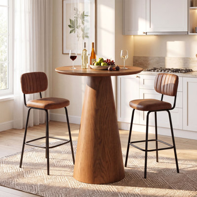 Table de bar 39,37 po H