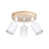 White/Wood selected