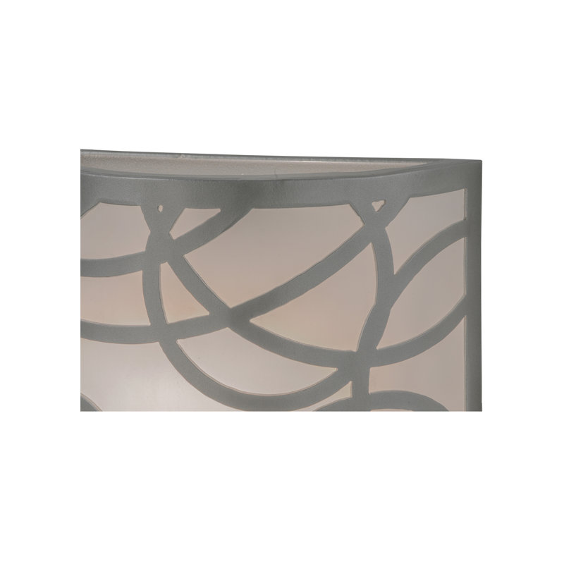 Applique murale 1 lumière Fizz Deco