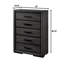 Commode 5 tiroirs Dow