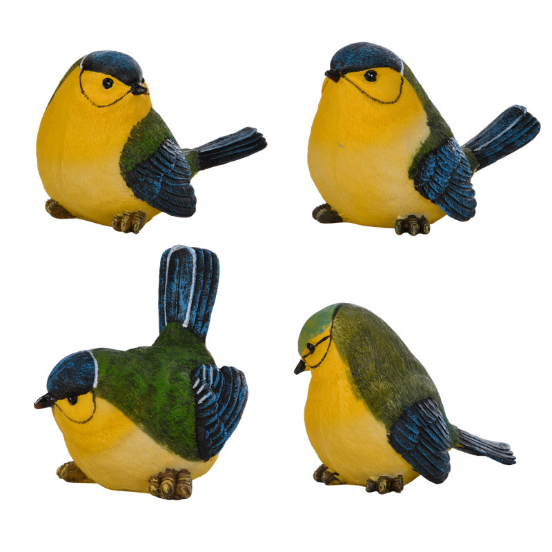 Animals Plastic Garden Statue