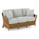 Boca 78'' Upholstered Sofa