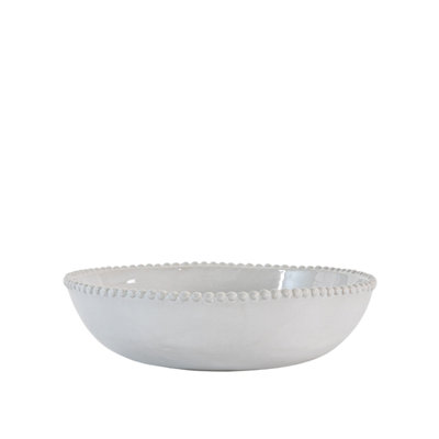 Harton Organic Beaded Pasta Bowl