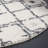 Alieshia Berber Shag Performance Geometric Rug-19828518