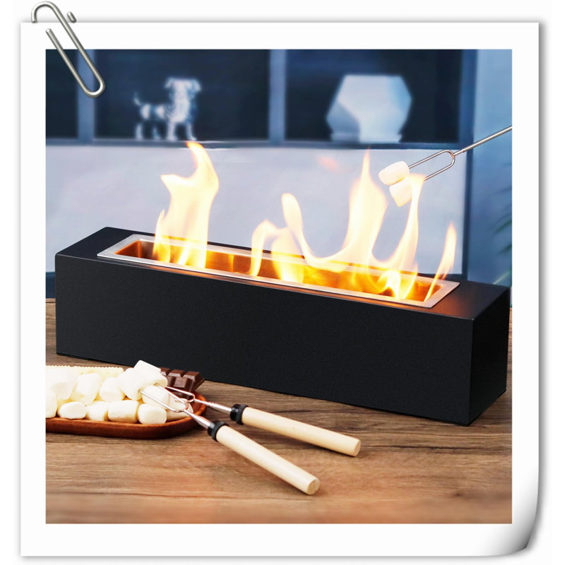 Tabletop Fire Tabletop Fireplace