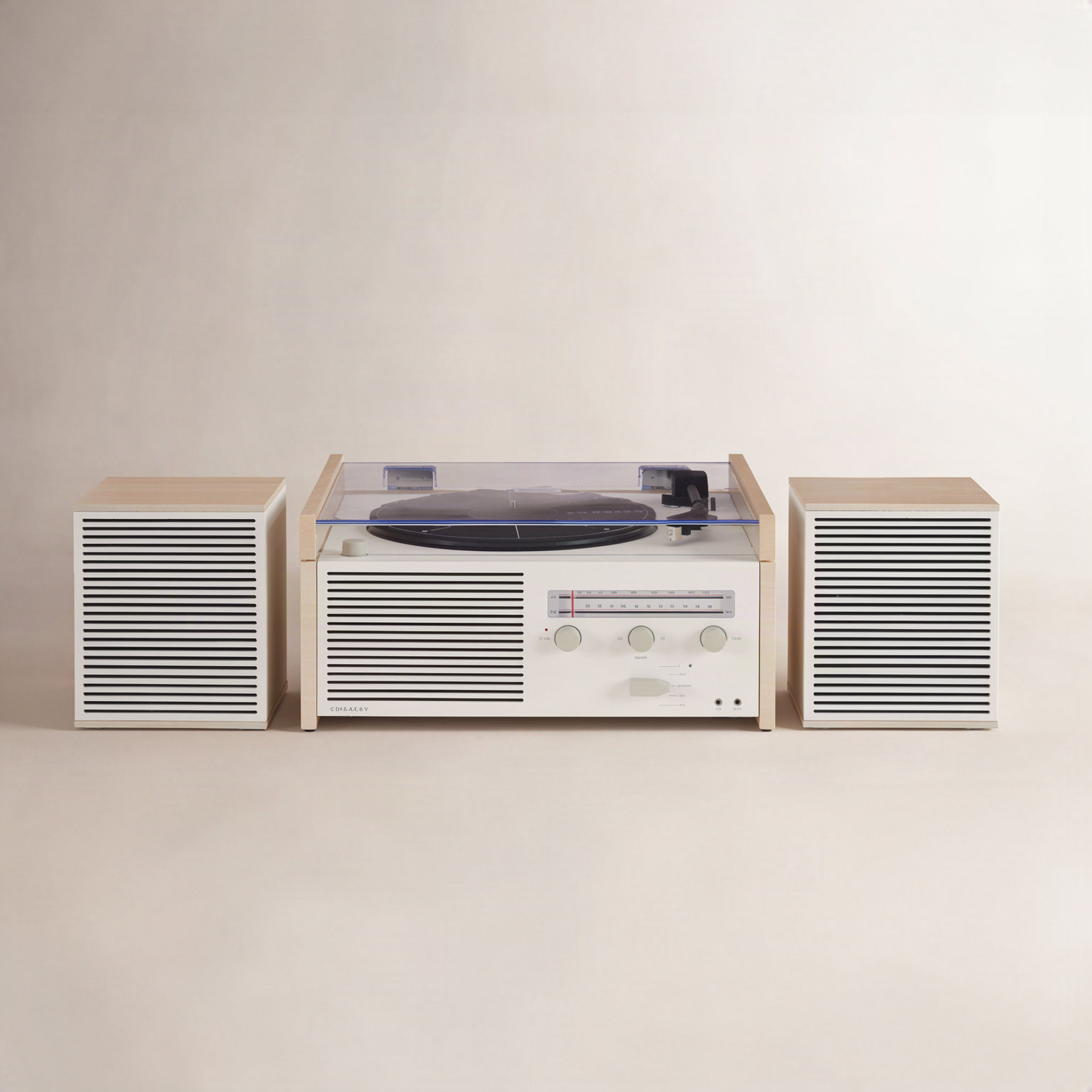 Record Player