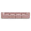Canapé modulaire modulaire 4 pièces Beaverson
