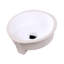 Twin Set 16.12'' L Bathroom Sink