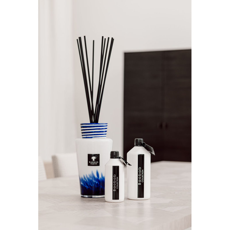 Diffuser Refill 1L, Cardamom/Sea Salt/Musk