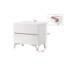 Table de chevet 2 tiroirs Modern