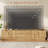 94.5” Wood TV Stand For 100 Inch TV, Entertainment Center With Storage Drawers And Cabinets, Farmhouse Media Console Table For Living Room-1700740658