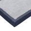 Tapis de bain en coton antidérapant