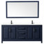 Daria 80'' W Double Vanity-97902420-97902424-97902426