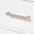 43'' Single Bathroom Vanity with Carrara Marble Top-85364269