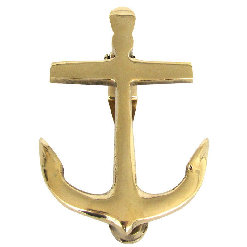 Porte-portes d’ancrage nautique navires