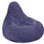Corduroy Bean Bag Chair-380916741