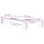 Bed Frame Solid Wood-12976150-12976158
