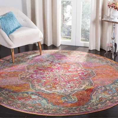 Jara Crystal Performance Oriental Rug