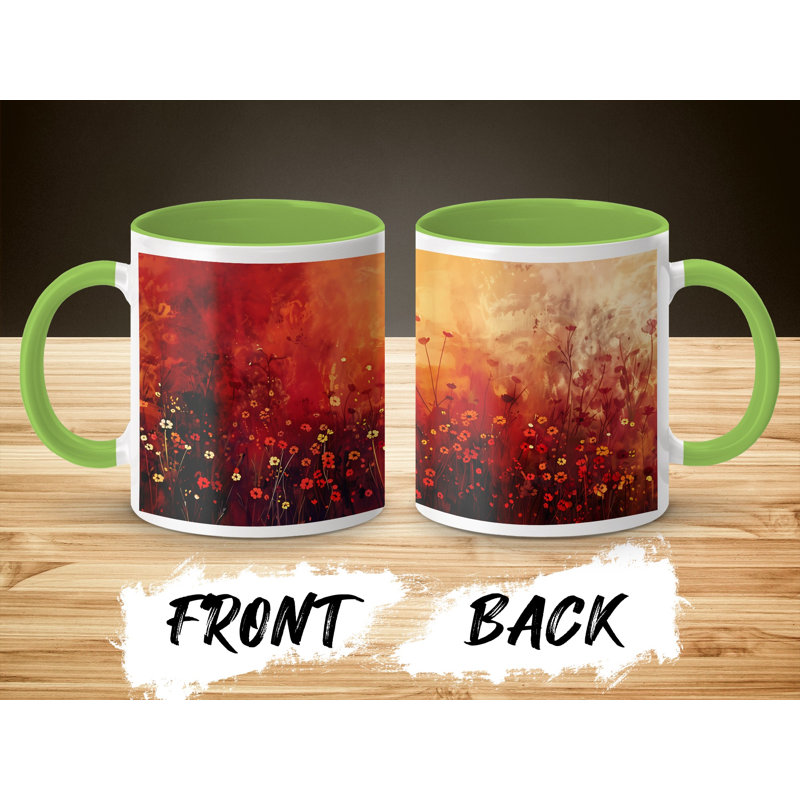 Ceramic Coffee Mug