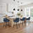 Nicola Urban Comfort Upholstered Island Chairs-1190814666-1190814668