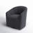 32.9'' Wide Swivel Barrel Chair-488100689