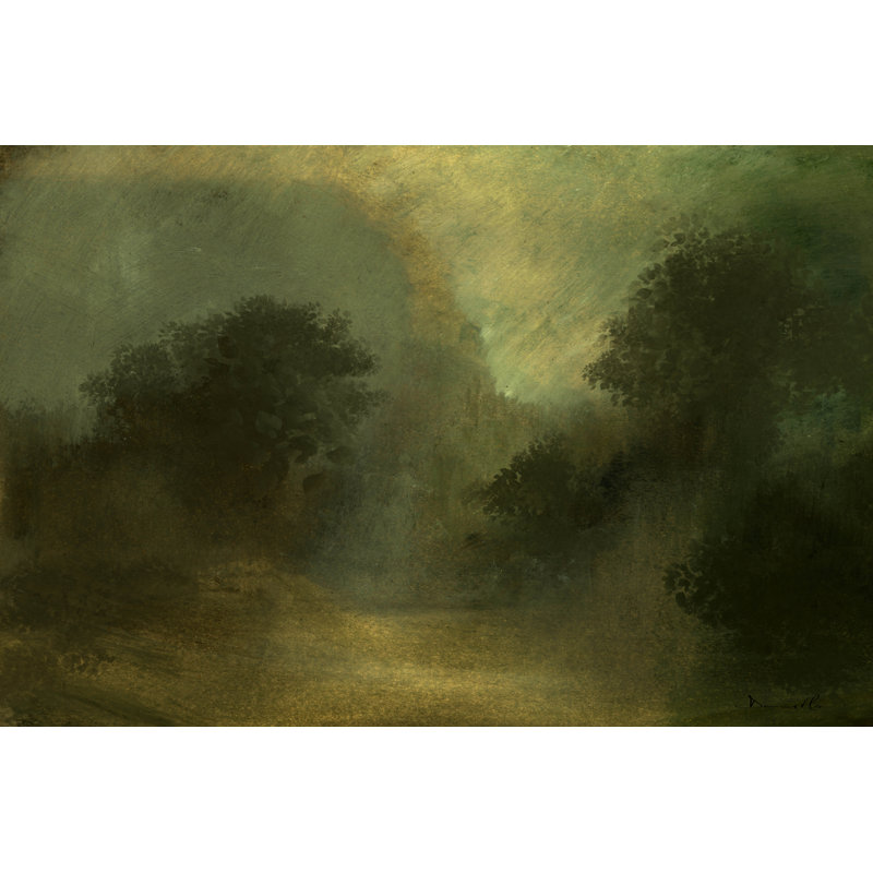 «Glade Walk» par Dan, H 48 po x l 72 po