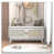 Beige / gris délavé sélectionné