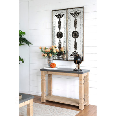 Console de 42 po x 15,7 po x 31 po