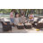 Wicker/Rattan 7 - Person Seating Group With Cushions-112869243