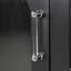 Meuble-lavabo 24 po avec lavabo, deux tiroirs, porte, tablette réglable, bois massif et panneau de fibres à densité moyenne pour un rangement efficace-116332553