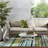 Graysen Abstract Indoor / Outdoor Rug-1523721736