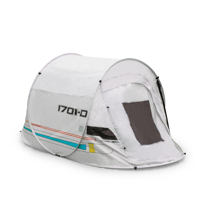 2 Person Tent with Carry Bag