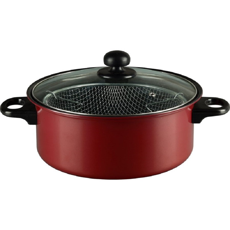 Accessoire de friteuse J&V Textiles 4,26 litres