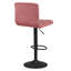 Tabouret pivotant à hauteur réglable-98947174