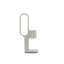 Qui y va? Porte-bougie H 7 po x l 3 po-65309873
