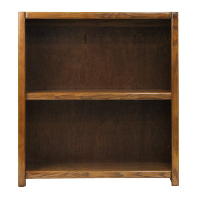 Bibliothèque standard en bois massif H 36 "x l 32" Conner