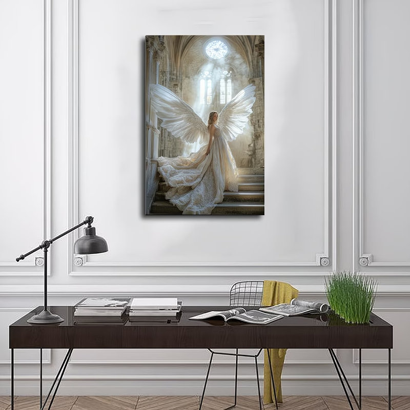 Wrapped Canvas Print, 60 cm H x 40 cm W