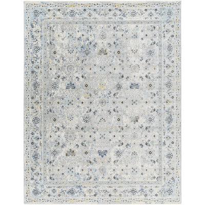 Oriental Indoor Rug