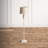 Cricklade 59'' Ivory Traditional Floor Lamp