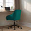Chaise de bureau Velvet-543621449