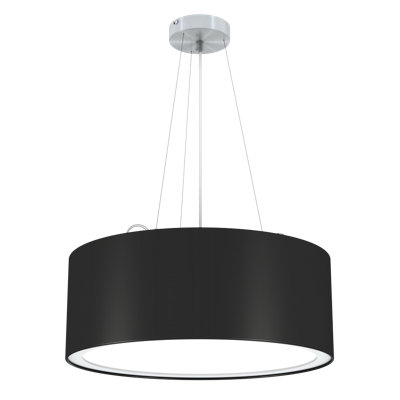 Kenefic 1 - Light LED Drum Pendant
