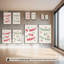 Twinkle All The Way, ensemble de 2 impressions sur toile-1955323220-1955323218-1955323246