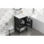 Meuble-lavabo de 20 po avec lavabo-79126784