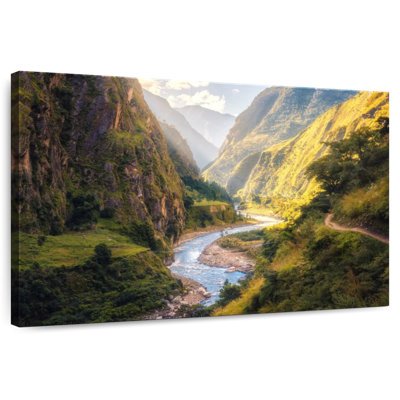 Alvord River Valley