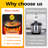 3X1.5 Qt Triple Slow Cookers